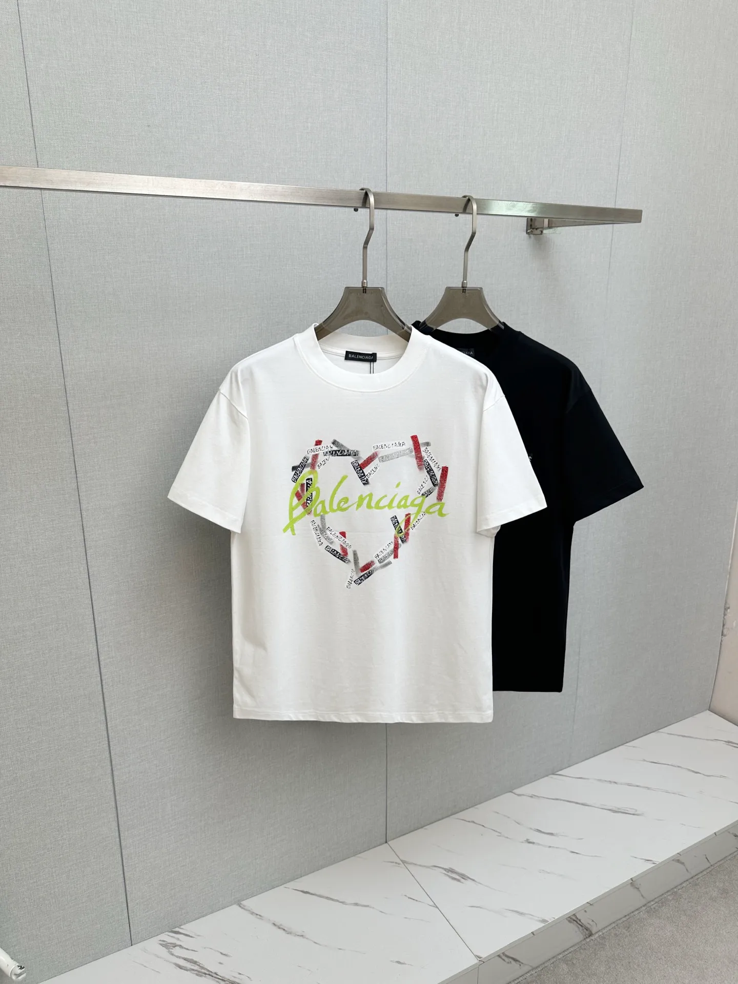 BAL 2026ss New Arrival New Arrival T Premium ！ . . . . ！ ！ Sizes：S—3XL